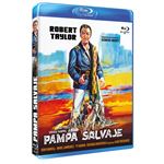 Pampa Salvaje - Blu-ray