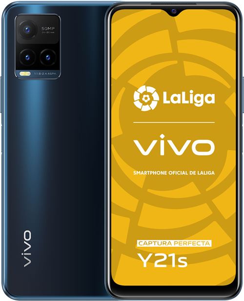 Vivo Y21s 6,51'' 128gb Azul
