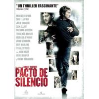 Pacto de silencio - DVD