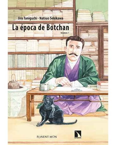 Ponent Mon Comics La Época De Botchan 1