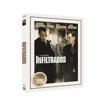 Infiltrados - Colección Oscars - Blu-Ray