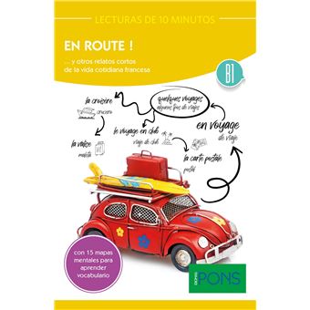 Lecturas de 10 minutos. En route! - 1