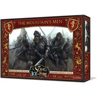 Canción de Hielo y Fuego: Juego de miniaturas: Hombres de la Montaña