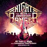 40 Years And A Night With Contemporay Youth Orchestra + DVD