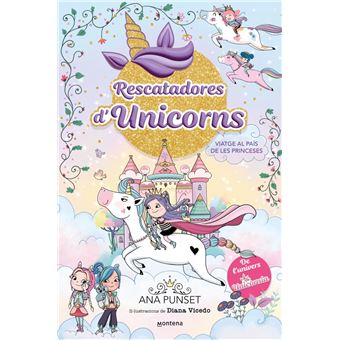 Rescatadores D`Unicorns 9-Viatge Al Pais De Les Princeses