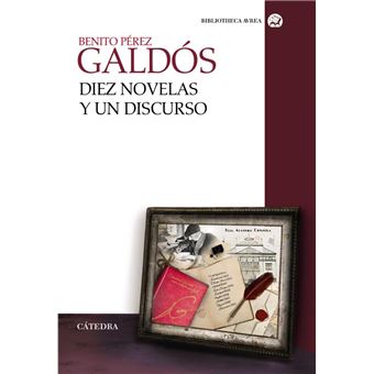 Diez novelas y un discurso