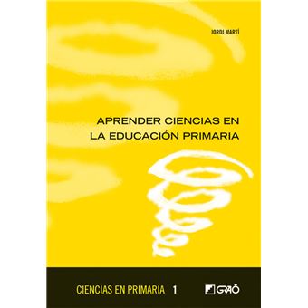 Aprender ciencias en educación primaria - 1