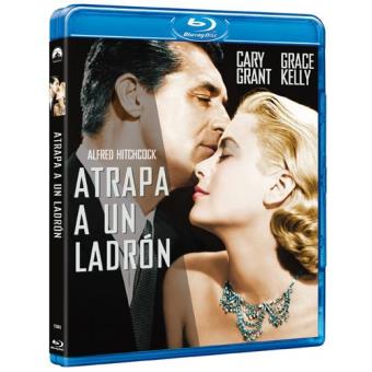 Atrapa a un ladrón - Blu-Ray