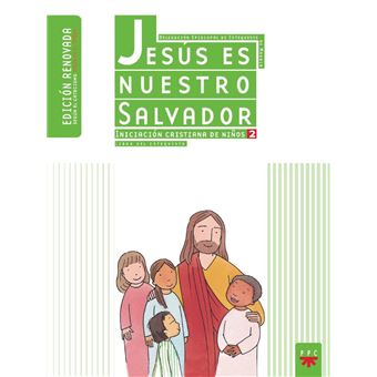 Jesús es nuestro salvador: iniciaci