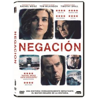 Negación - DVD