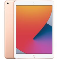 Apple iPad 10,2'' 2020 128GB Wi-Fi Oro