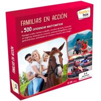 Caja Regalo Kiddy's box - Familias en Acción