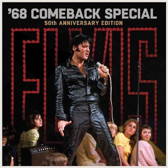 Elvis: '68 Comeback Special - 5 CD + Blu-Ray