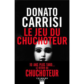 Le jeu du chuchoteur