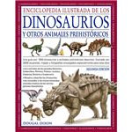 Enciclopedia ilustrada dinosaurios