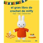 El gran libro de crochet de Miffy