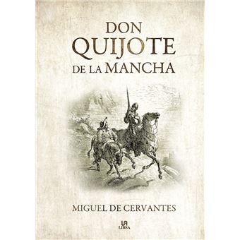Don Quijote De La Mancha - 1
