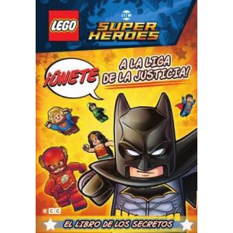 lego liga de la justicia