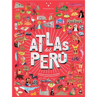 Atlas del Perú - 1