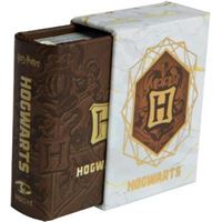 Tiny book harry potter-hogwarts sch