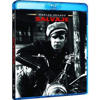 Salvaje - Blu-Ray