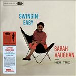 And Her Trio. Swingin' Easy - Vinilo