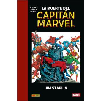 La muerte del capitán Marvel