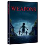 Weapons - DVD