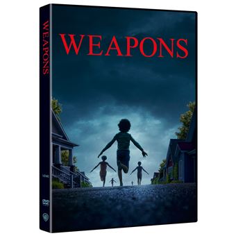 Weapons - DVD