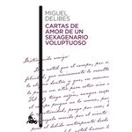 Cartas de amor de un sexagenario voluptuoso