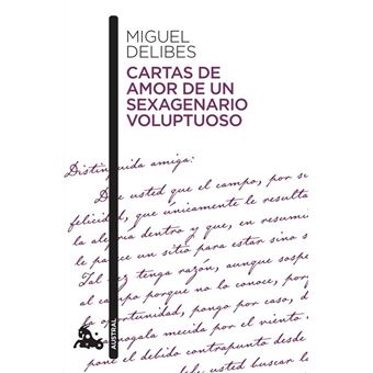 Cartas de amor de un sexagenario voluptuoso