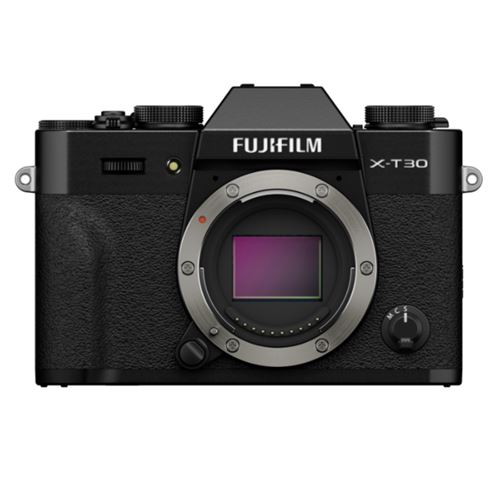 Fujifilm Negro Cámara Evil X-T30 Iii - Body