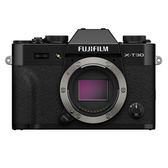 Cámara EVIL Fujifilm X-T30 III Negro - Body