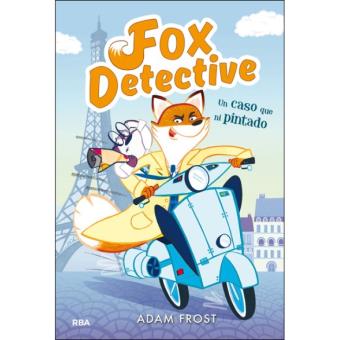 Fox detective 1: un caso que ni pintado