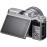 Cámara EVIL Fujifilm X-A5 + XC 15-45 mm Plata