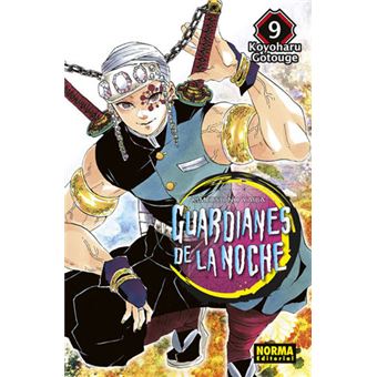 Guardianes De La Noche 9