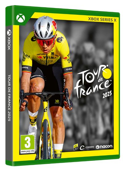 Nacon Tour De France 2025 Xbox Series X