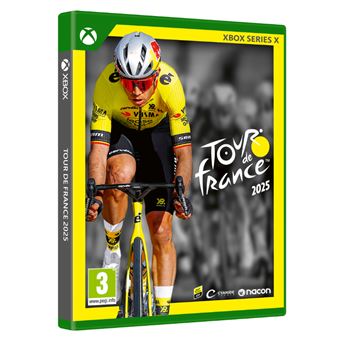 Tour de France 2025 Xbox Series X