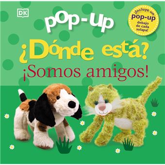 Somos amigos-pop up donde esta