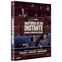 Anatomía de un instante - Blu-ray