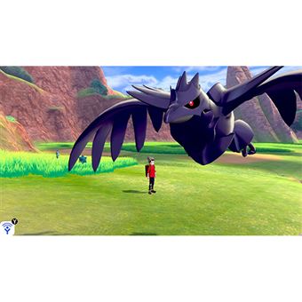 Pokémon Espada Nintendo Switch para - Los mejores videojuegos