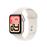 Apple Watch SE 3 GPS 40mm Caja Aluminio Blanco estrella y Correa Deportiva Blanco Estrella - Talla M/L