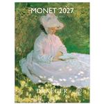 Calendario 2027 Pequeño Monet