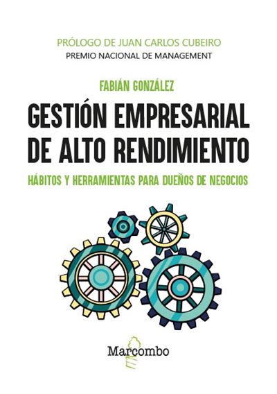 Marcombo Claro Gestion Empresarial De Alto Rendimiento