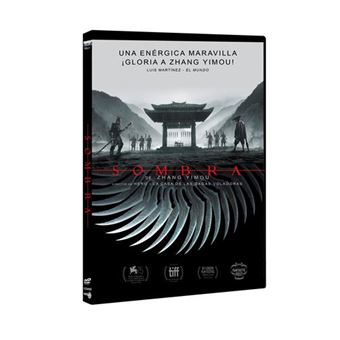 Sombra - DVD
