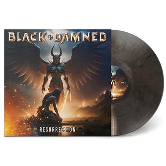 Resurrection - Vinilo Negro Marmol