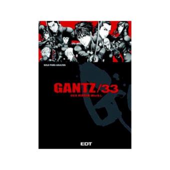 Gantz 33