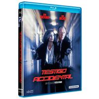 Testigo accidental - Blu-ray