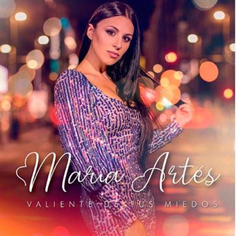 Valiente de Tus Miedos - CD