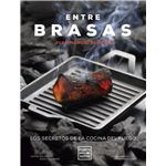 Entre brasas. Edición tapa blanda